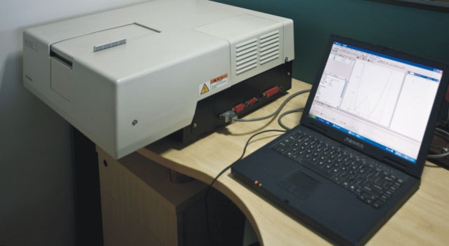 島津UV2550分光光度計